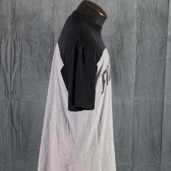 Saskatchewan Roughriders Shirt (VTG) - Canadian Football with Logo - Men's Large - Picture 6 of 7